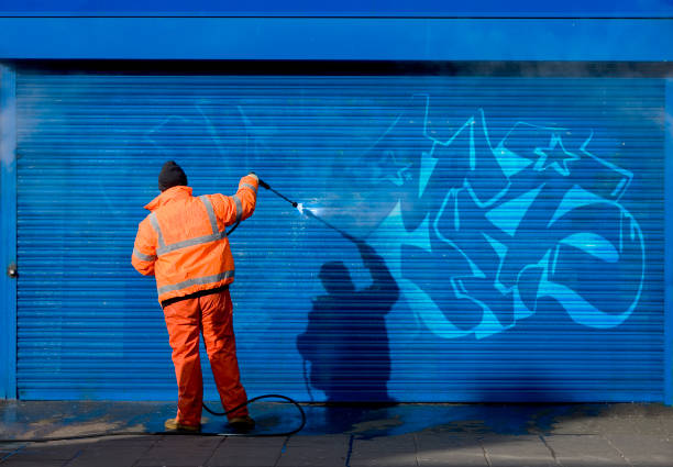 Best Garage Pressure Washing  in Harwich Center, MA