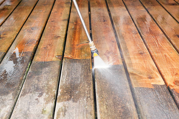 Professional Pressure Washing in Harwich Center, MA